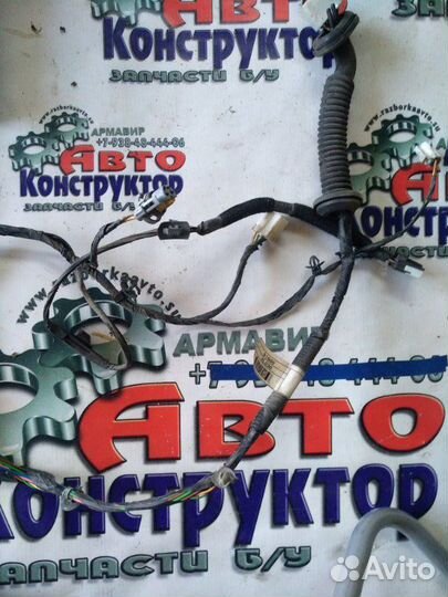 Проводка двери задняя правая Hyundai Solaris седан