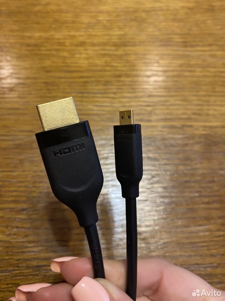 Кабель hdmi