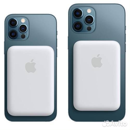 Повербанк Magsafe
