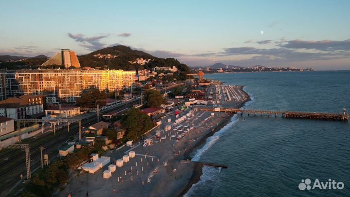 Съемка с квадрокоптера. Аэросъемка