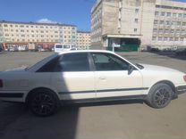 Audi 100 2.5 MT, 1993, 400 000 км, с пробегом, цена 287 000 руб.