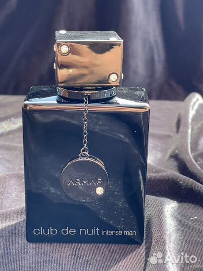 Мужская туалетная вода