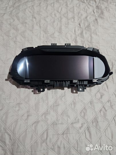 Шиток приборов AID Skoda Rapid