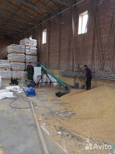 Дозатор весовой шнековый