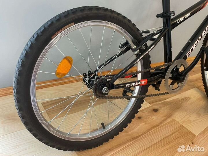 Велосипед forward