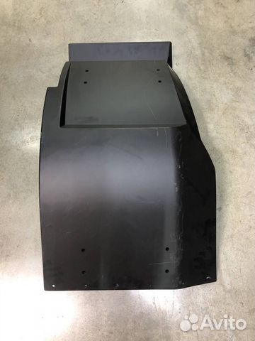 Панель маз брызговика переднего крыла левая озаа