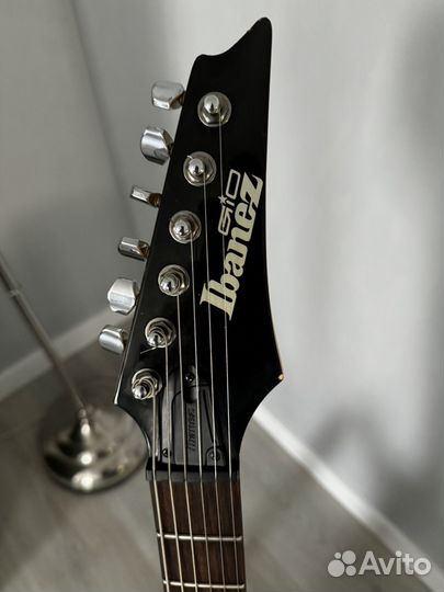 Электро гитара с комбиком