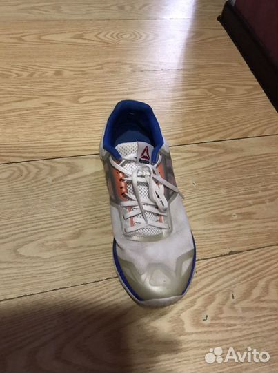 Мужские кроссовки reebok