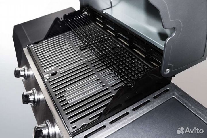 Газовый гриль