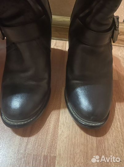 Сапоги Massimo Santini