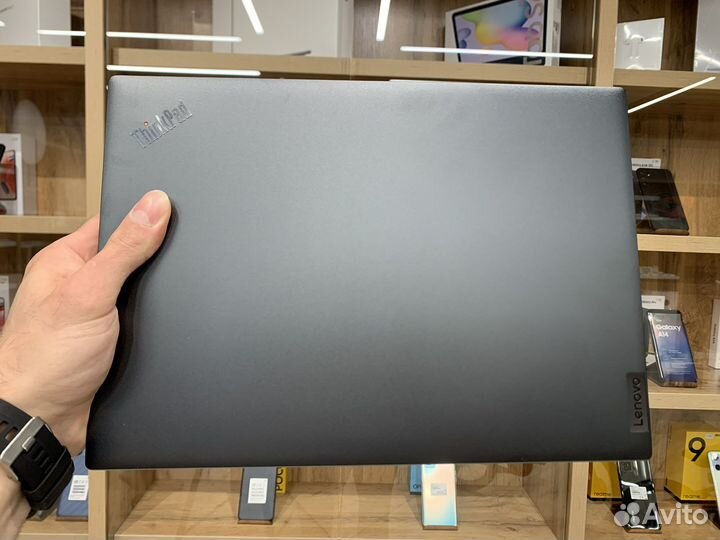 Lenovo ThinkPad L13 Gen 3' 8/256 Black Рассрочка