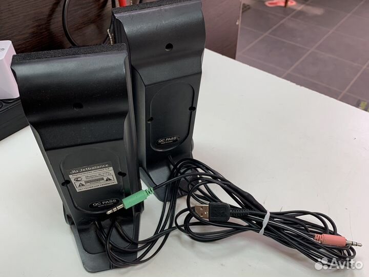 Колонки пк Kisonli 2.0. 2х3 Вт/T-001 2.0 стерео