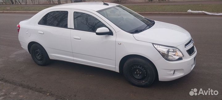 Chevrolet Cobalt 1.5 МТ, 2020, 110 000 км