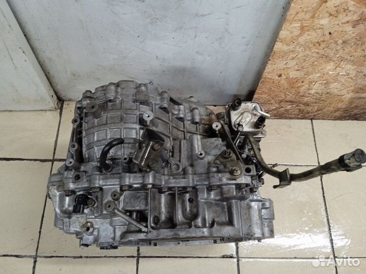 Акпп/вариатор/робот Nissan Murano