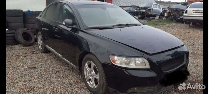 Volvo s40 разбор