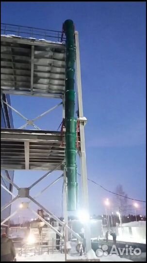 Строительный рукав