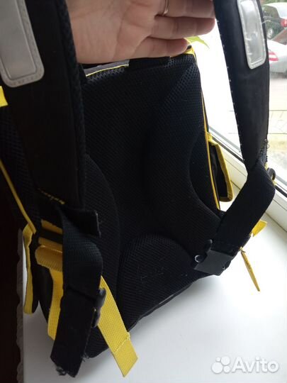 Ранец (рюкзак) школьный на мальчика