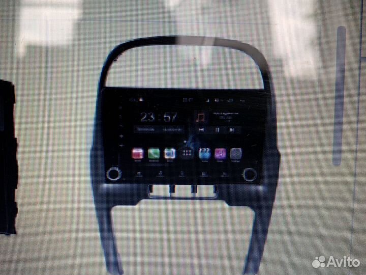 Магнитолы (мультимедиа) на Android под зак