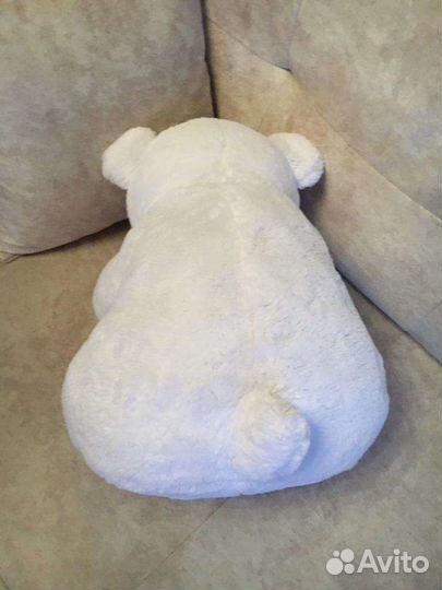 Медведь плюшевый, мягкая игрушка
