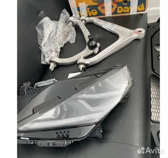 Laborghini Huracan audi R8 VAG запчасти