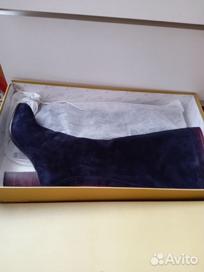 Сапоги женские зимние