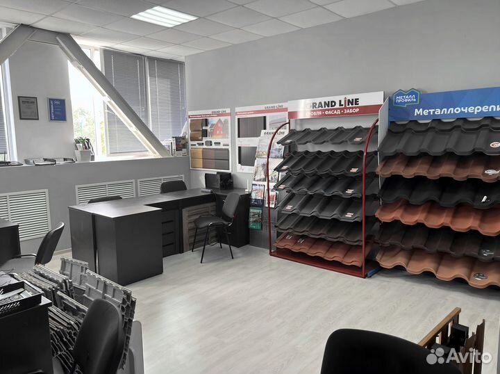 Металлочерепица от производителя