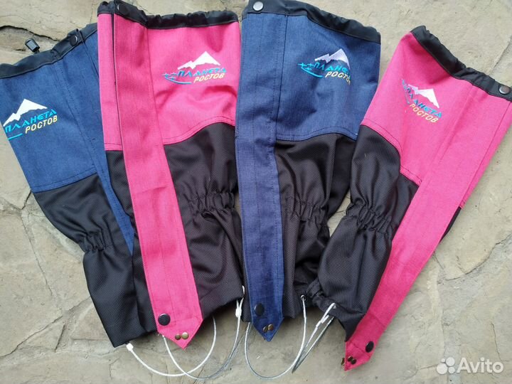 Бахилы туристические(фонарики)