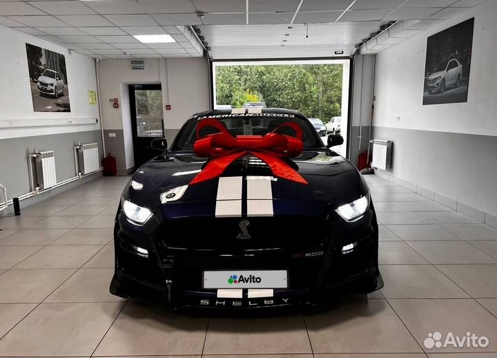 Ford Mustang 2.3 AT, 2016, 60 038 км