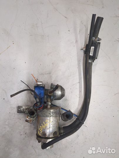 Газовый редуктор Mercedes Sprinter, 2002