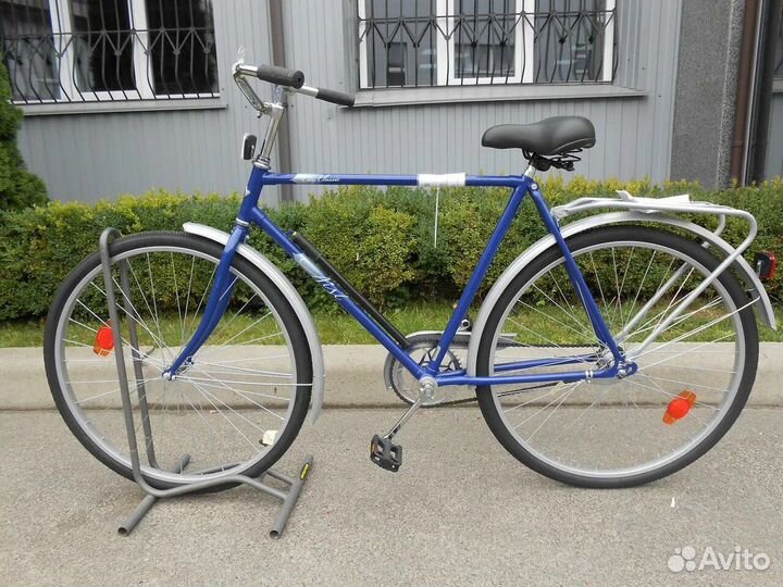 Дорожный велосипед