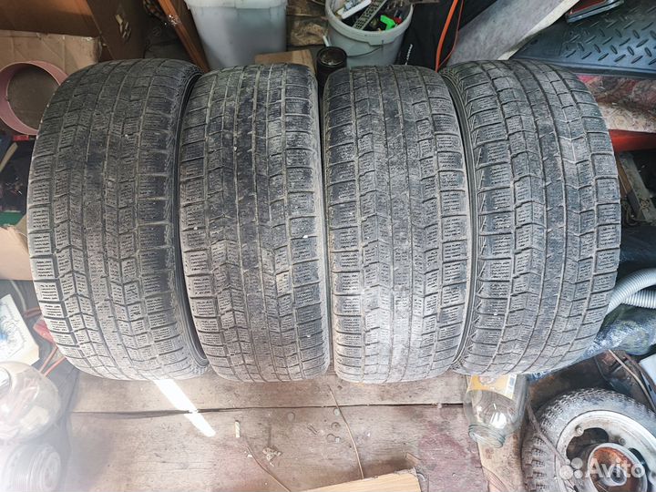 Dunlop Graspic DS3 225/55 R17 97Q