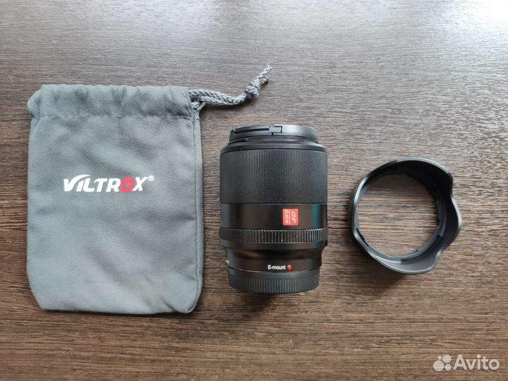 Объектив Viltrox 24 mm f 1.8 Sony E
