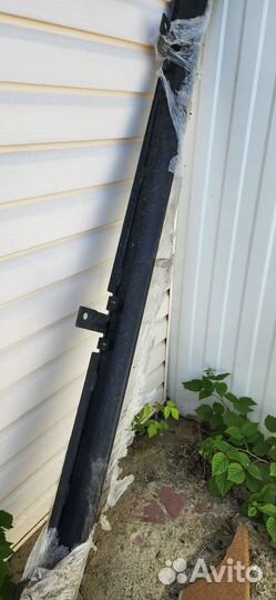 Силовые пороги jeep wrangler