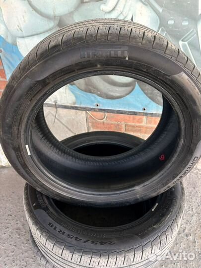 Pirelli Cinturato P7 245/45 R18