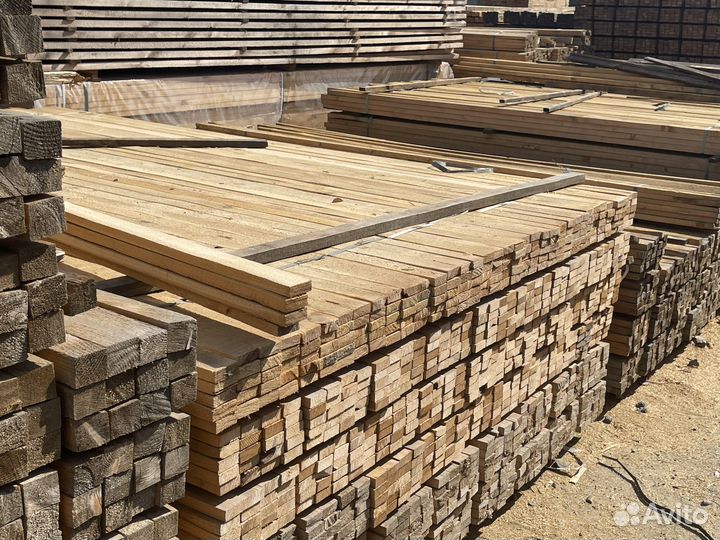 Пиломатериал гост