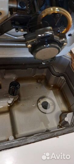 Промышленная швейная машина typical