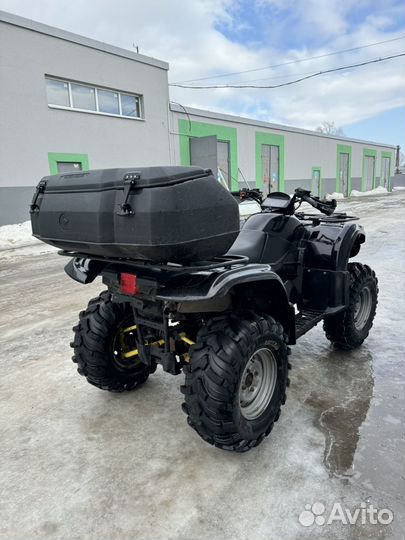Квадроцикл cfmoto CF500
