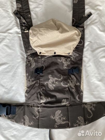 Эргорюкзак I love mum