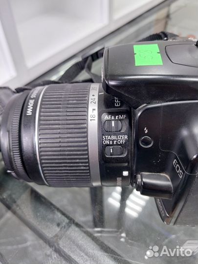 Зеркальный фотоаппарат canon 400D + 1 объектив