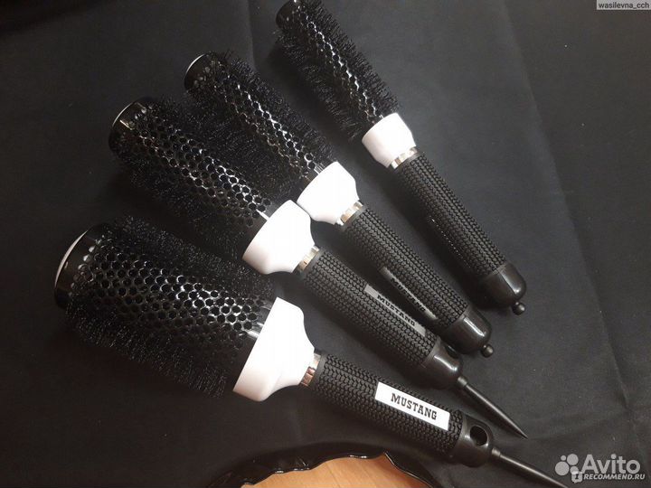 Брашинги для волос