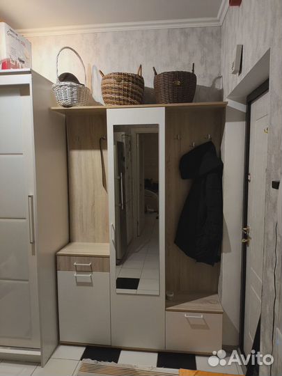 Прихожая 135см