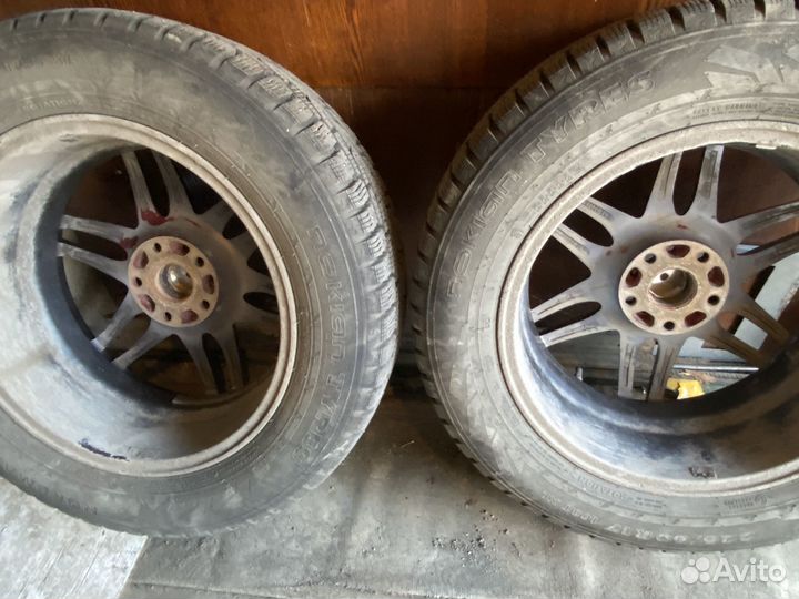 Nokian Tyres Hakkapeliitta 7 SUV 225/60 R17 103T