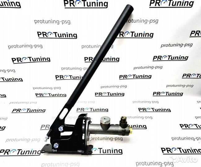 Гидравлический ручник вертикальный ваз 2101-07