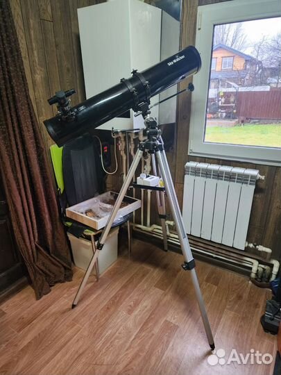 Телескоп Sky-Watcher BK 1149EQ1