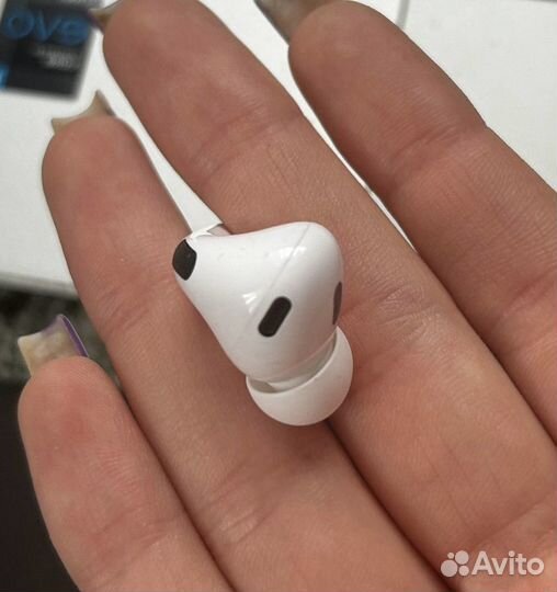 Наушники airpods pro левый