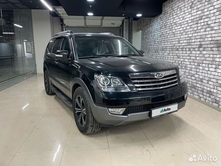 Kia Mohave 3.0 AT, 2013, 81 659 км