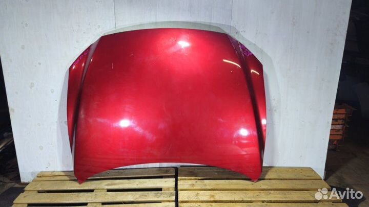 Капот Mazda 6 GJ