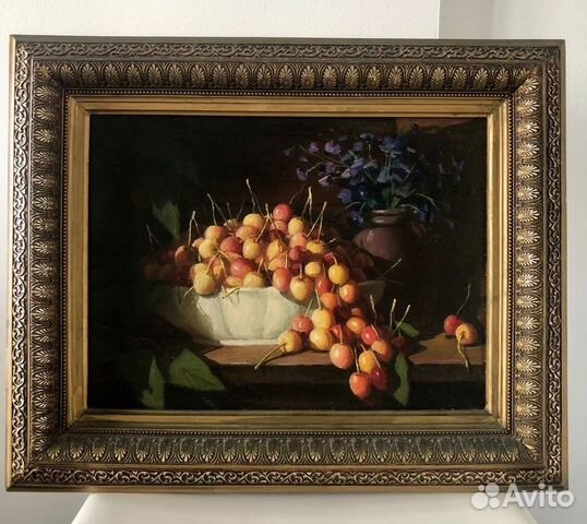 Картина Холст масло