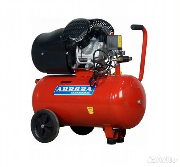 Аренда компрессора воздушного 24 и 50 литров