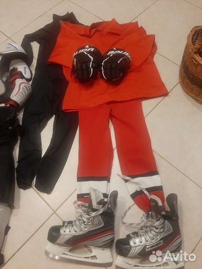 Хоккейная форма